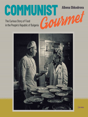cover image of Communist Gourmet